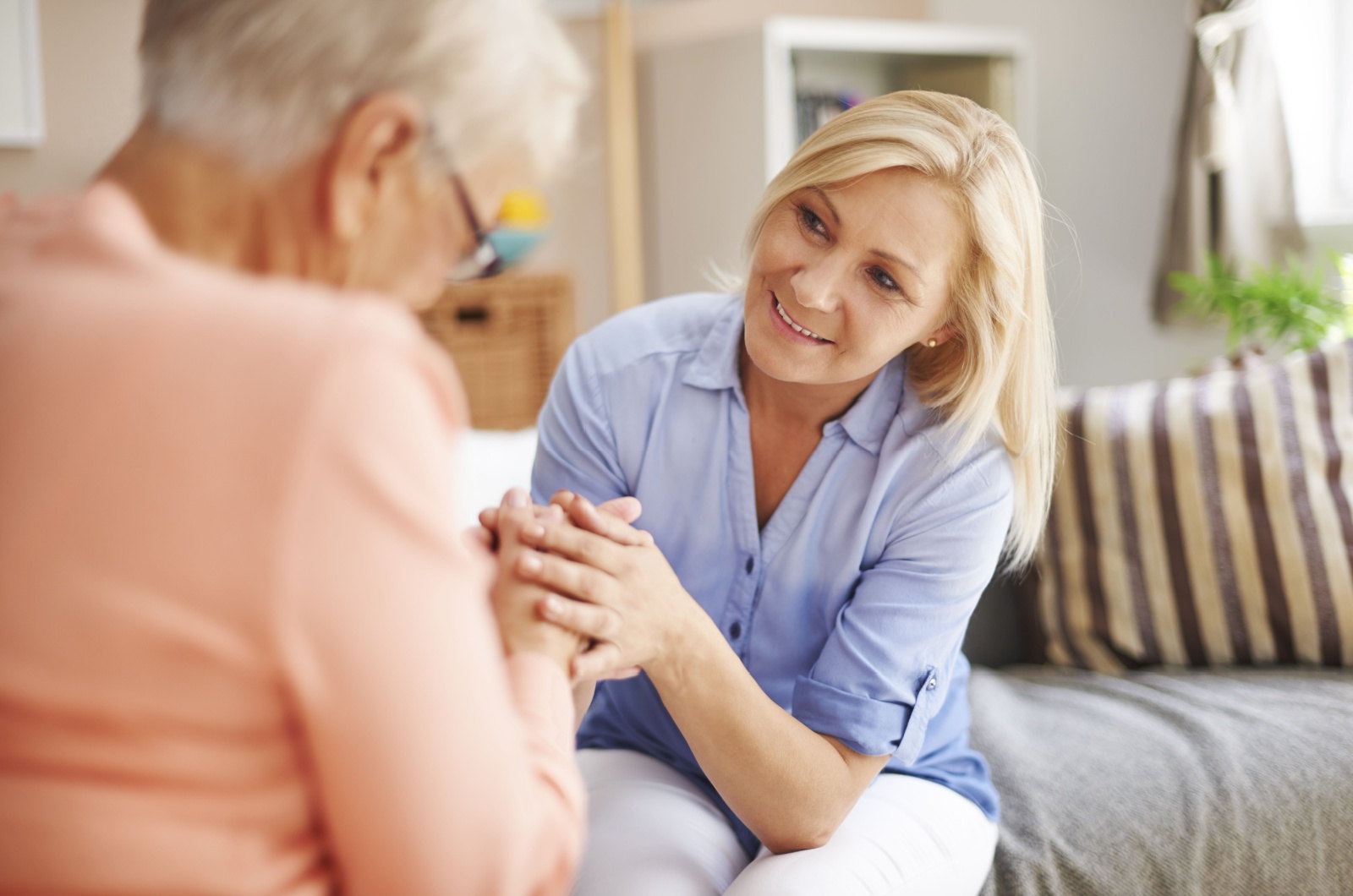 Tips For Caring For Elderly Parents 